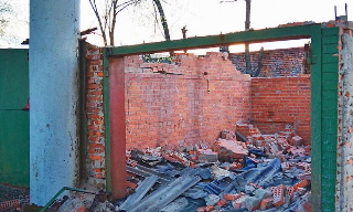 Демонтаж гаражей в Сатке, цена от 1784 руб. – услуги под ключ от 2Землекопа-Стк