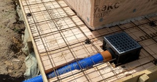 Дренаж фундамента Сатка, цена от 1260 руб.