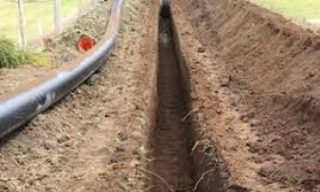 Копка траншей для газа в Сатке от 945 руб. – заказать в 2Землекопа-Стк