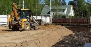 Отсыпка грунта Сатка, цена от 210 руб.