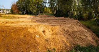 Поднятие участка Сатка, цена от 210 руб.