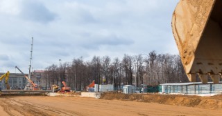 Засыпка котлована Сатка, цена от 315 руб./м3.