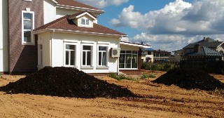 Отсыпка участка Сатка, цена от 210 р./куб.