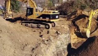 Планировка участка бульдозером в Сатке от 945 руб. Цены за м2 - 2Землекопа-Стк