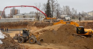 Устройство котлована Сатка, цена от 315 руб./м3.