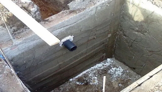 Выкопать яму под канализацию в Сатке - цена от 1575 руб. | 2Землекопа-Стк