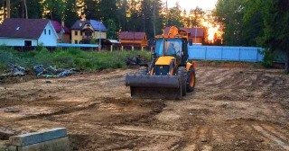 Выравнивание участка Сатка, цена от 210 руб.